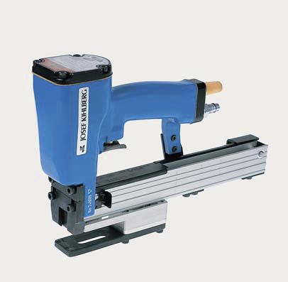 Grapadora neumática - JK35 T 390 - STRAPEX - para cartón ondulado / industrial