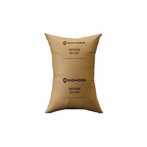 Embalaje de protección cojín de aire - STRAPEX - de papel / para transporte