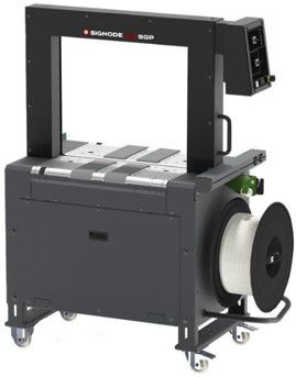 Flejadora totalmente automática - SGP3330 - STRAPEX - para mercaderías / para cajas de cartón / de paquetes