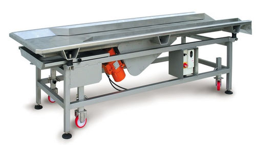 Mesa de separación para la uva - Enoveneta