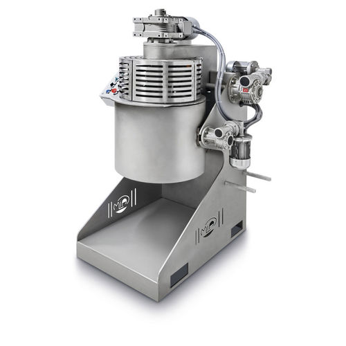 Cocedor industrial eléctrico - C series - MIA FOOD TECH - OFFICINE MECCANICHE MURIALDO - batch / de confitura / para confitería