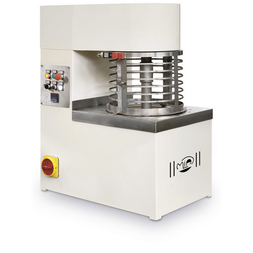Cocedor industrial batch - T15 - MIA FOOD TECH - OFFICINE MECCANICHE MURIALDO - para nougat