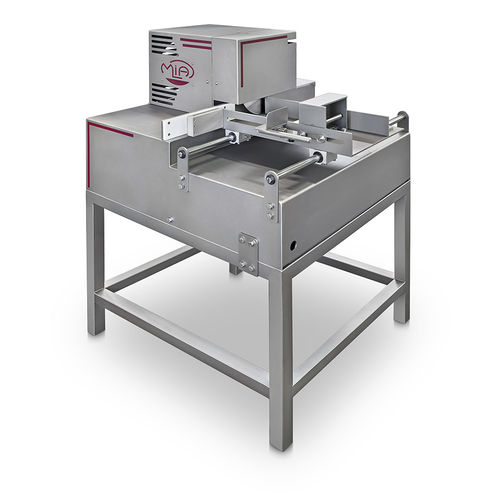 Máquina de corte para productos alimentarios - EASY - MIA FOOD TECH - OFFICINE MECCANICHE MURIALDO