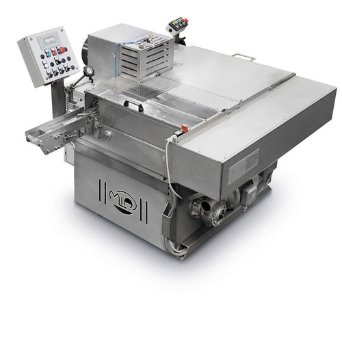 Máquina de corte para productos alimentarios - MIA FOOD TECH - OFFICINE MECCANICHE MURIALDO