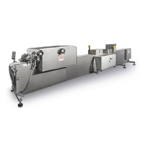 Línea de producción agroalimentaria barritas de cereales - MIA FOOD TECH - OFFICINE MECCANICHE MURIALDO