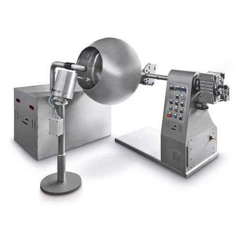 Máquina de recubrimiento de chocolate - DRG PRO series - MIA FOOD TECH - OFFICINE MECCANICHE MURIALDO