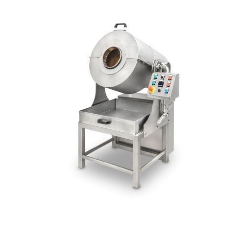 Máquina de recubrimiento de azúcar - P5RE - MIA FOOD TECH - OFFICINE MECCANICHE MURIALDO