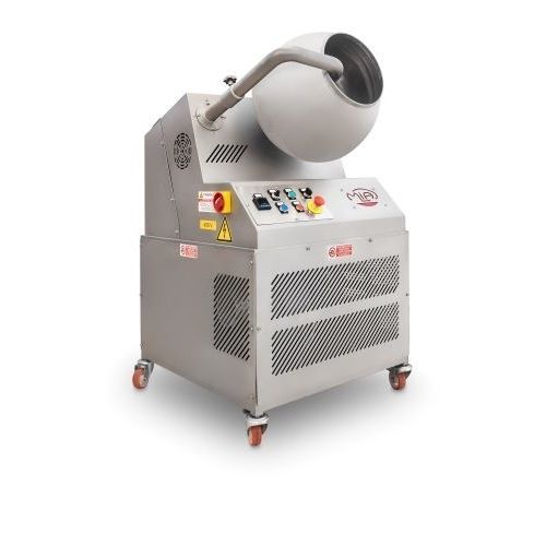 Máquina de recubrimiento de chocolate - DRG-5 PRO - MIA FOOD TECH - OFFICINE MECCANICHE MURIALDO - para peladillas