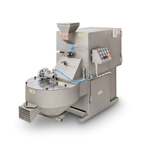 Torrefactor de granos de cacao - ROASTER-30E - MIA FOOD TECH - OFFICINE MECCANICHE MURIALDO - para frutos secos / para avellanas / para semillas