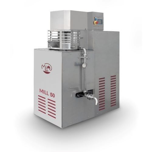 Molino para chocolate - MILL-50 - MIA FOOD TECH - OFFICINE MECCANICHE MURIALDO - para avellanas / de almendras / de bolas
