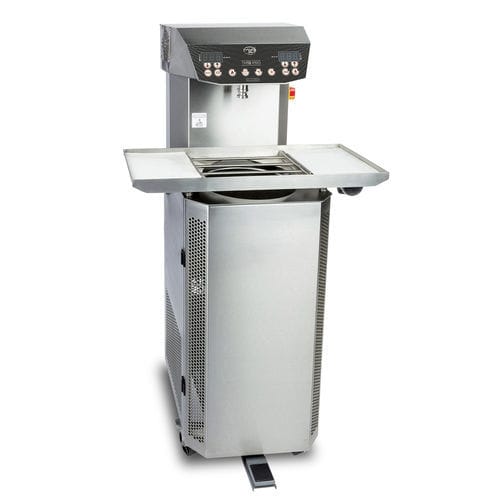 Templadora de chocolate de lote - TM12-PRO - MIA FOOD TECH - OFFICINE MECCANICHE MURIALDO