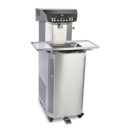 Templadora de chocolate móvil - TM24-PRO - MIA FOOD TECH - OFFICINE MECCANICHE MURIALDO