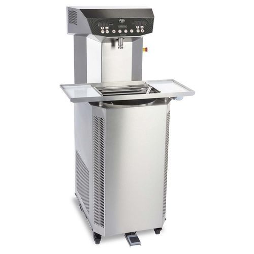 Templadora de chocolate de lote - TM40-PRO - MIA FOOD TECH - OFFICINE MECCANICHE MURIALDO