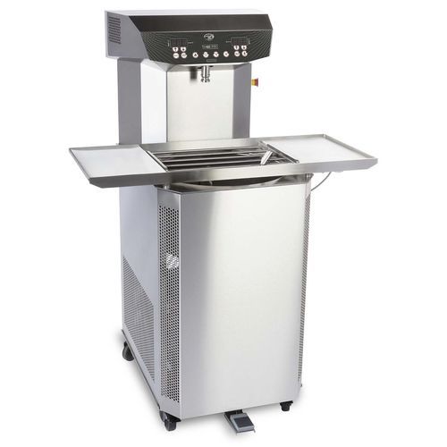Templadora de chocolate - TM60-PRO - MIA FOOD TECH - OFFICINE MECCANICHE MURIALDO