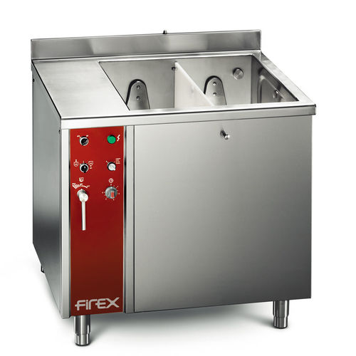 Lavadora de verduras - DREENER LINE  - Firex srl