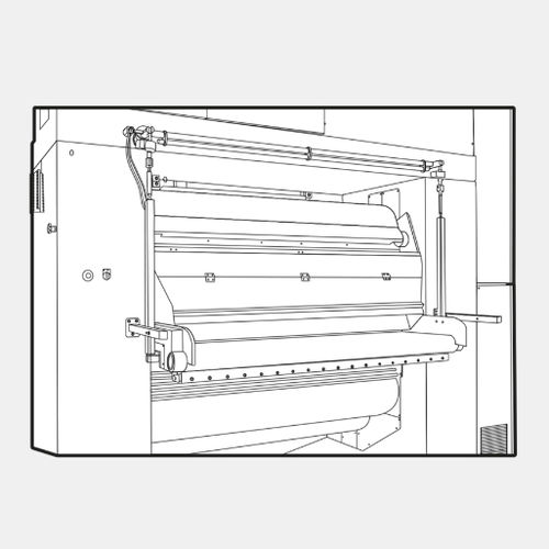 Máquina de medición automática - HMB 140, 180, 180S  - Hamburg Dresdner Maschinenfabriken GmbH - para línea de producción / en línea
