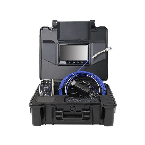 Cámara digital - A2-C23AB - WOPSON INTERNATIONAL (HONGKONG) CO. LTD - para canalizaciones / de emisión óptica por chispa / de videovigilancia
