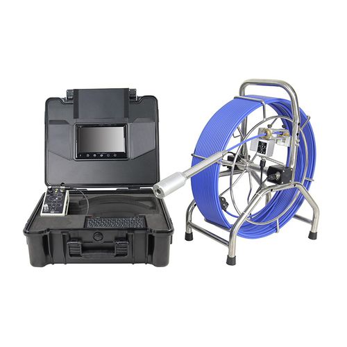 Cámara digital - A3  - WOPSON INTERNATIONAL (HONGKONG) CO. LTD - para canalizaciones / para desagüe / de emisión óptica por chispa