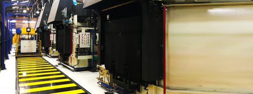 Horno de cámara - Aichelin Group - de carbonitruración / de templado / eléctrico
