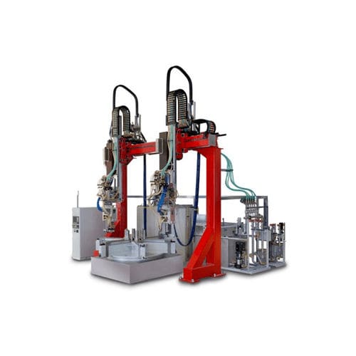 Máquina de templado de inducción - Aichelin Group