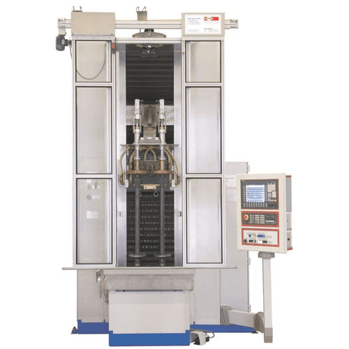 Máquina de templado de inducción - CETUS - Aichelin Group - vertical