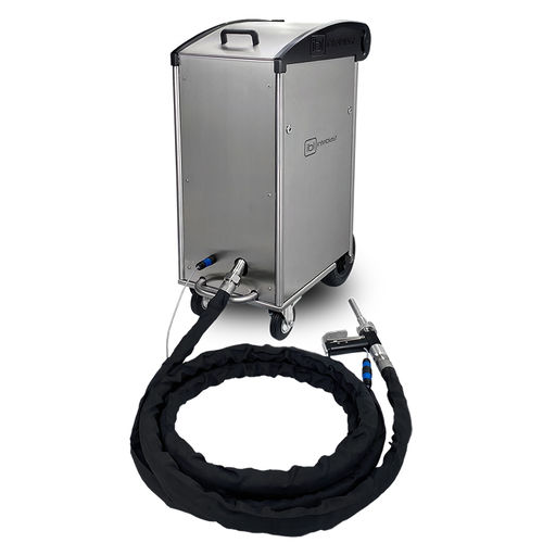 Máquina de limpieza en seco - IBL3000 - Intelblast - automática / de moldes / para la industria agroalimentaria