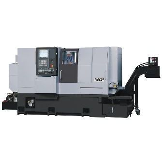 Torno automático CNC - B038T - Tsugami - 3 ejes / rígido / para uso intensivo
