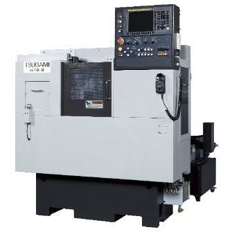 Rectificadora cilíndrica - G18-Ⅱ - Tsugami - para tuberías / CNC / 2 ejes