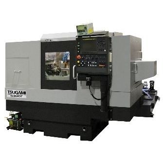 Rectificadora CNC - G300F series - Tsugami - cilíndrica / 2 ejes / de precisión