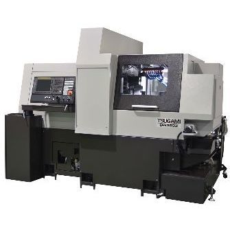 Torno automático CNC - BW3 series - Tsugami - 3 ejes / 34 herramientas / de precisión