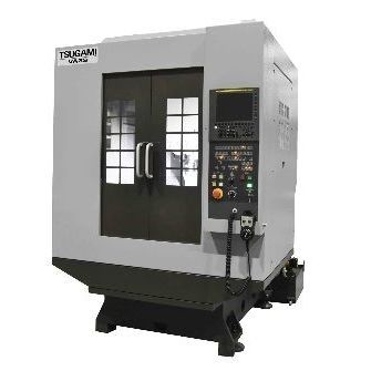 Centro de mecanizado CNC vertical - VA3S - Tsugami - 3 ejes / BT 30 / 21 herramientas