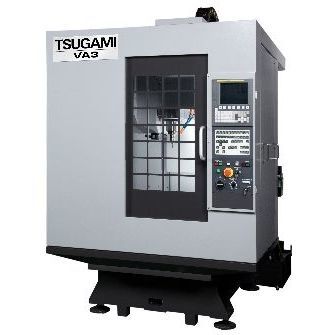 Centro de mecanizado CNC vertical - V series - Tsugami - 3 ejes / BT 30 / BBT30
