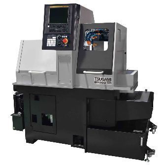 Torno automático CNC - B0 series - Tsugami - de alta precisión