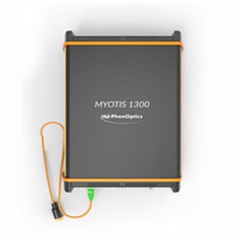 Acondicionador de señal digital - MYOTIS 1300 - Phonoptics - USB / de fibra óptica / empotrable