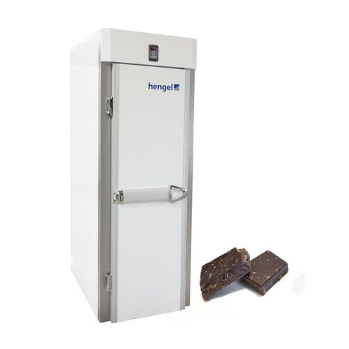 Armario de almacenamiento - ARMC - ARMC-2PO - Hengel Industrie - de suelo / de puerta simple / para aplicaciones de refrigeración