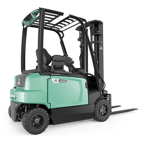 carretilla elevadora con contrapeso - Mitsubishi Forklift Trucks