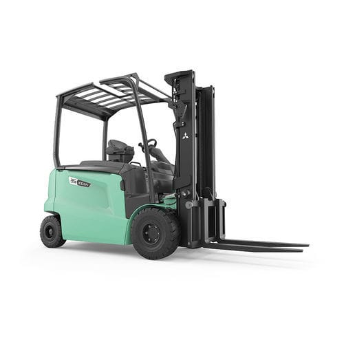 carretilla elevadora con contrapeso - Mitsubishi Forklift Trucks