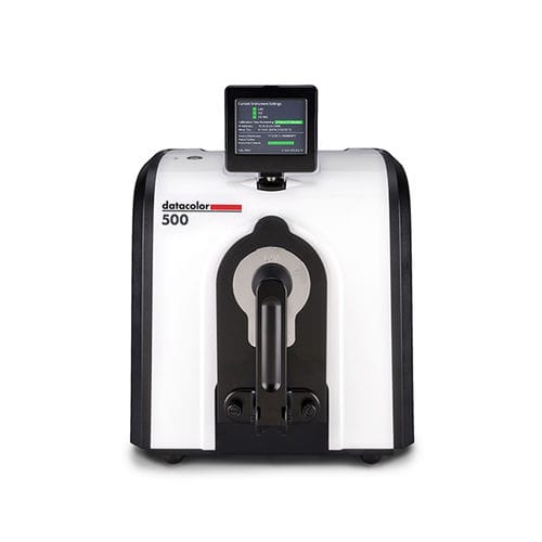 Espectrofotómetro visible - Datacolor® 500 series - Datacolor - UV / de doble haz / transmisión