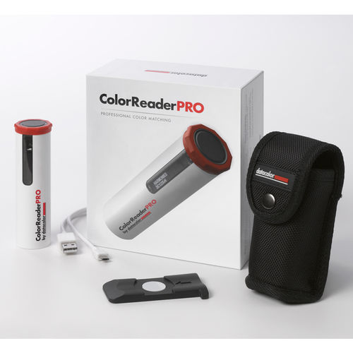 Sensor de visión de color - ColorReaderPRO - Datacolor - compacto