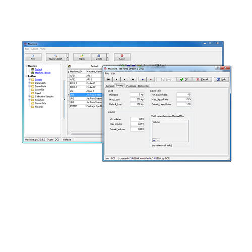 Software de gestión - Datacolor PROCESS™ - Datacolor - de colores