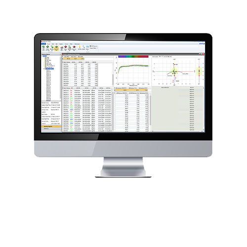 Software de gestión - Datacolor TOOLS - Datacolor - de control de calidad / de colores