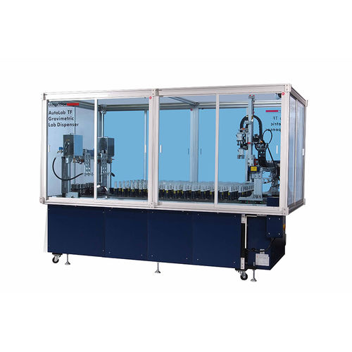 Dosificador de líquidos - Datacolor AUTOLAB® series - Datacolor - gravimétrico / de laboratorio / continuo
