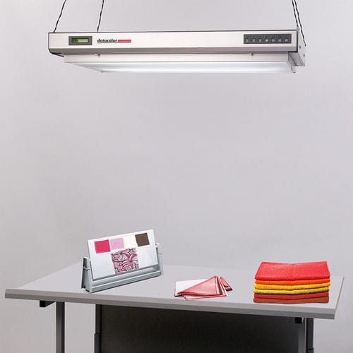 Cabina de luz de observación de colores - ColorMatcher Overhead Luminaire - Datacolor