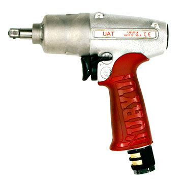 Llave de impulso de aceite neumática - UAT-40 - AIMCO - 3/8" / de pistola