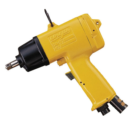 Destornillador de tuercas neumático - UX-ST800 - AIMCO - de pistola / por impulsión