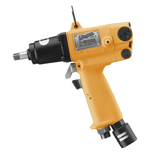 Llave de impacto neumática - U-50EC - AIMCO - de pistola