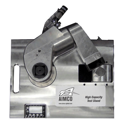 Banco de ensayo de par - AHCTS-001K - AIMCO - para materiales / hidráulico