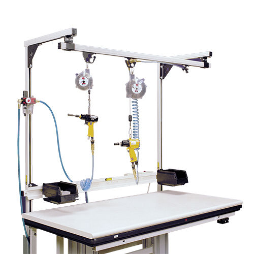 Puesto de trabajo para ensamblaje - ATW-50 - AIMCO - ergonómico