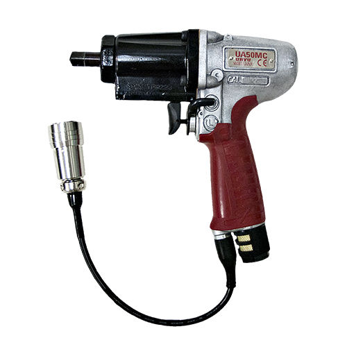 Llave de impulso de aceite neumática - UA-50MC - AIMCO - de pistola