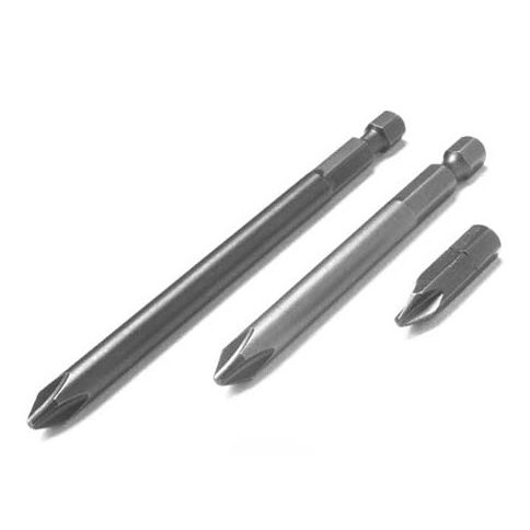 Punta de destornillador de estrella - A3S, A3W series - AIMCO - de metal / para herramientas eléctricas portátiles